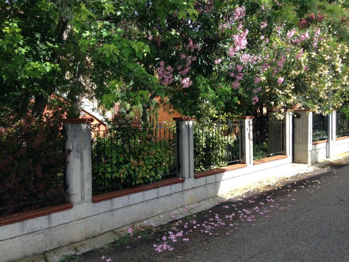 Garden Fuorirotta Bed & Breakfast San Giovanni Teatino Ngoại thất bức ảnh