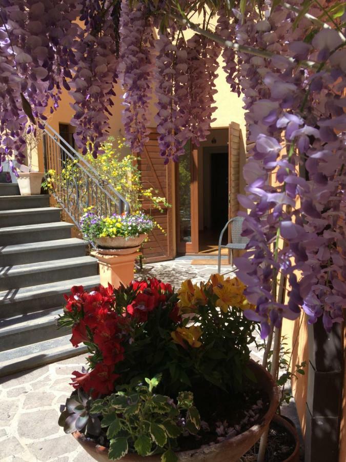 Garden Fuorirotta Bed & Breakfast San Giovanni Teatino Ngoại thất bức ảnh