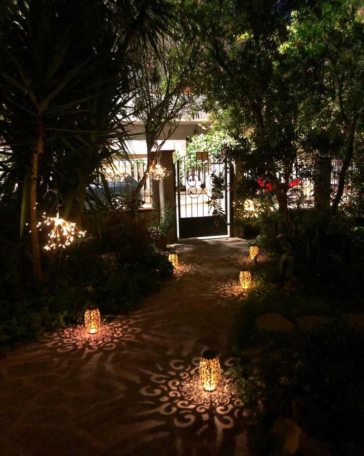 Garden Fuorirotta Bed & Breakfast San Giovanni Teatino Ngoại thất bức ảnh