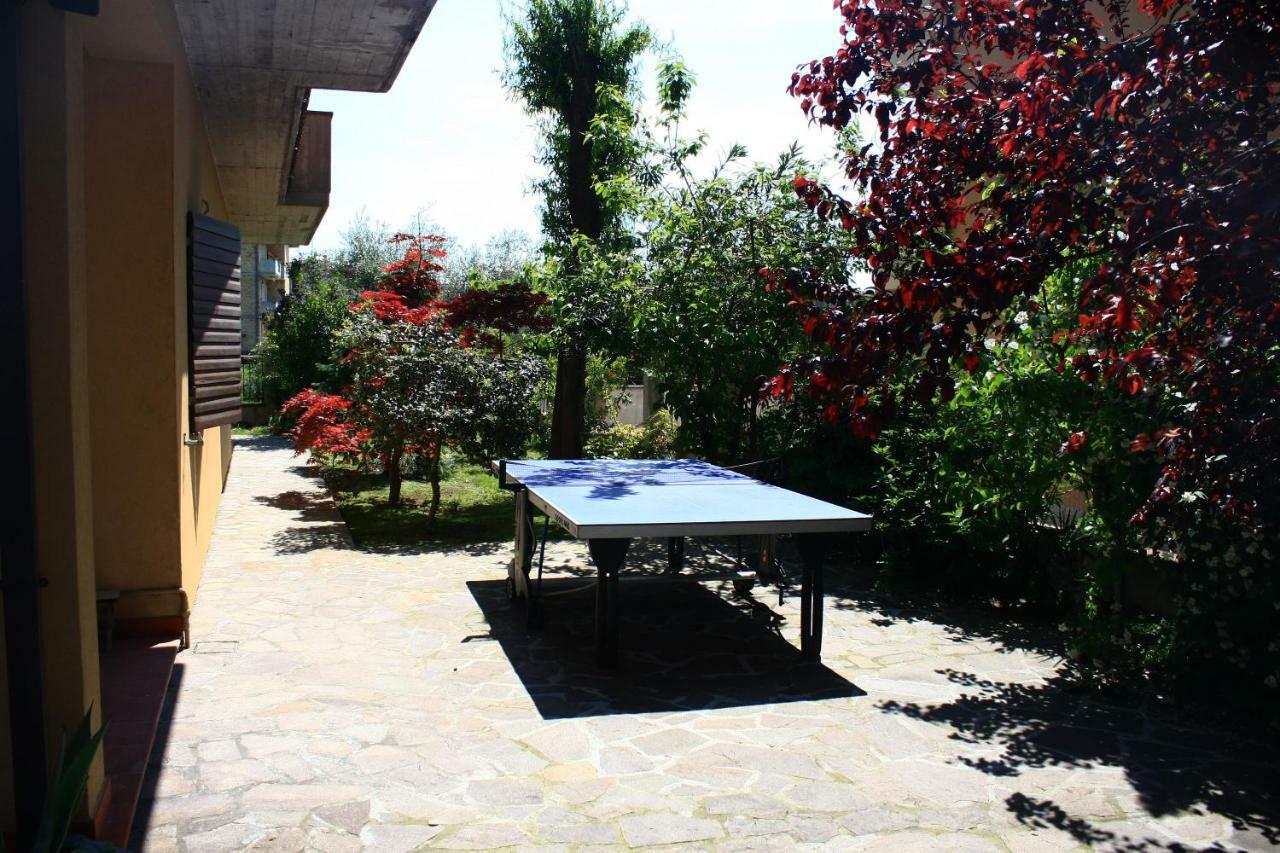 Garden Fuorirotta Bed & Breakfast San Giovanni Teatino Ngoại thất bức ảnh