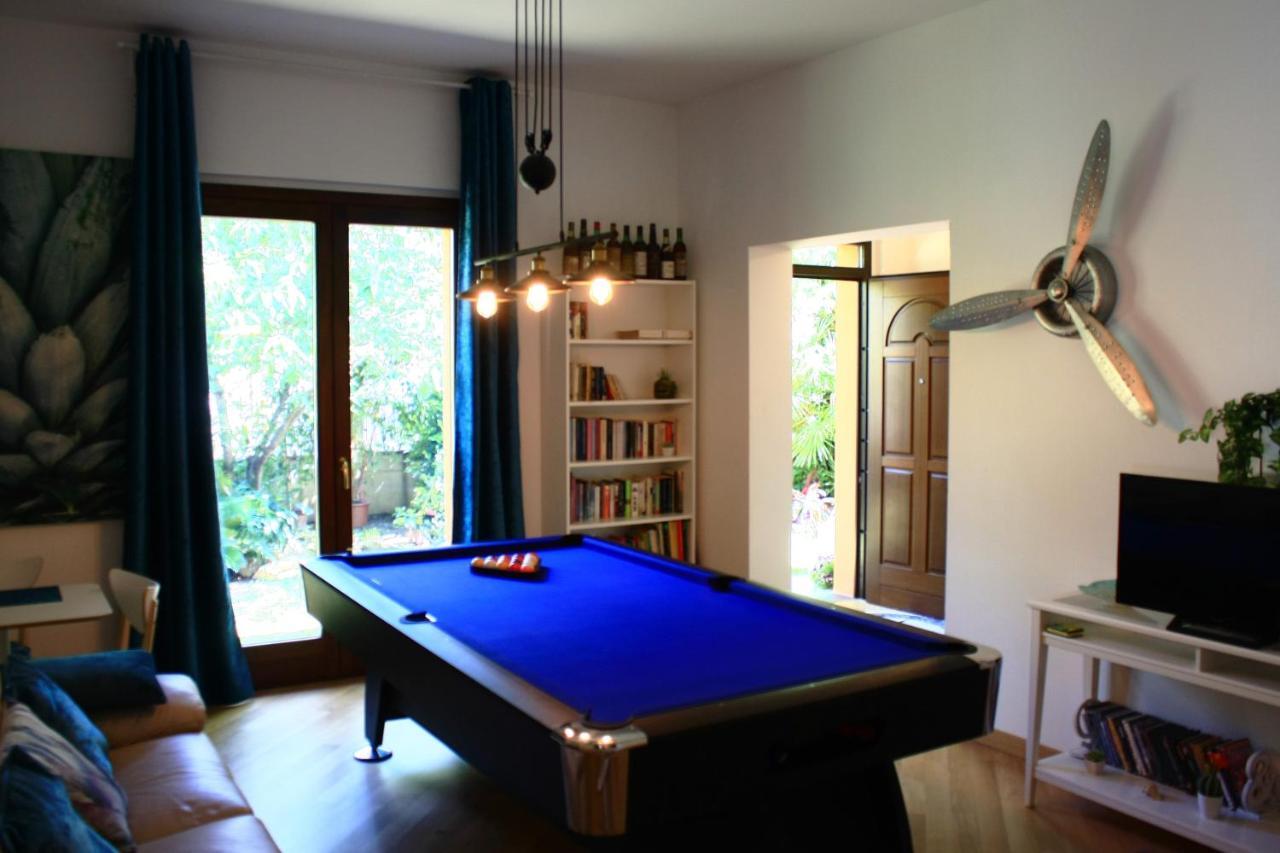 Garden Fuorirotta Bed & Breakfast San Giovanni Teatino Ngoại thất bức ảnh