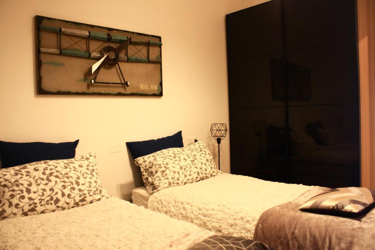 Garden Fuorirotta Bed & Breakfast San Giovanni Teatino Ngoại thất bức ảnh