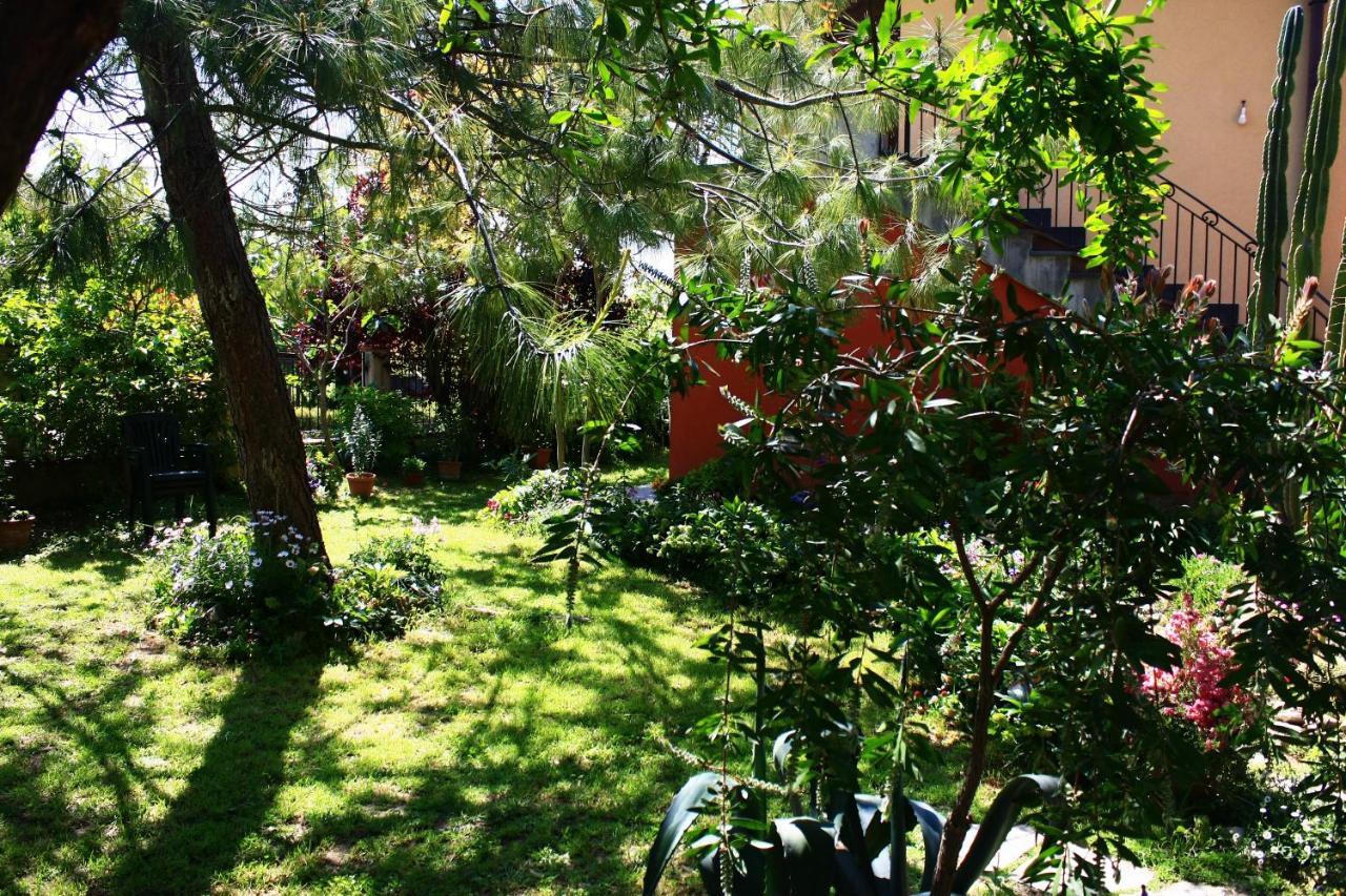 Garden Fuorirotta Bed & Breakfast San Giovanni Teatino Ngoại thất bức ảnh
