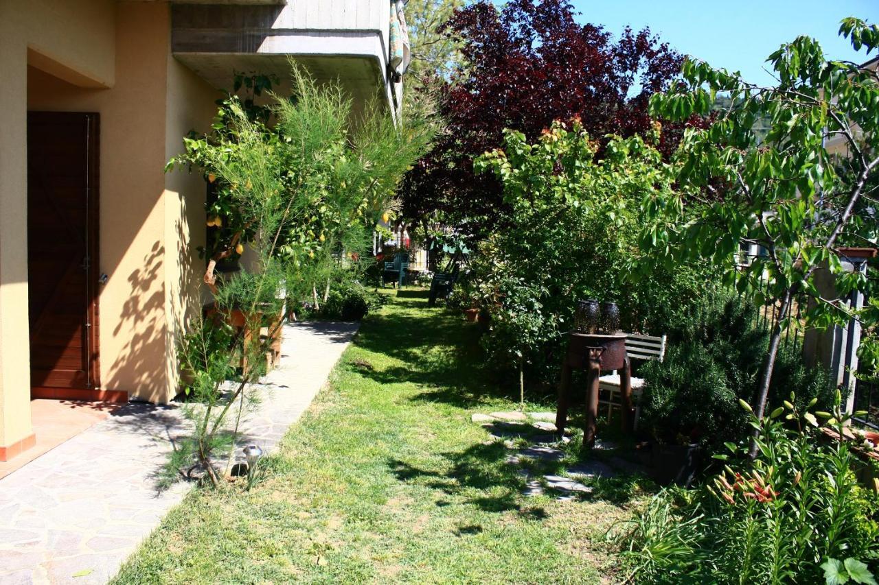 Garden Fuorirotta Bed & Breakfast San Giovanni Teatino Ngoại thất bức ảnh
